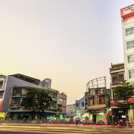 Vien Dong Hotel Da Nang Exterior foto