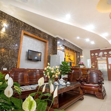 Vien Dong Hotel Da Nang Exterior foto
