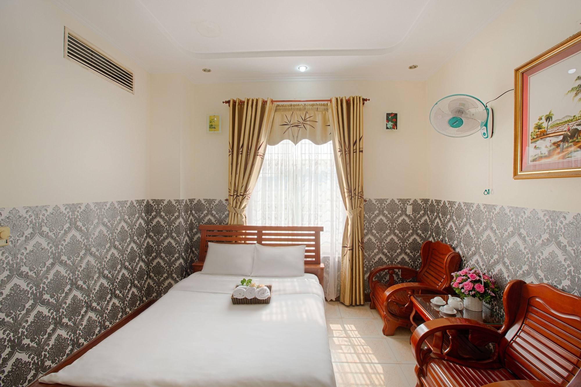 Vien Dong Hotel Da Nang Exterior foto